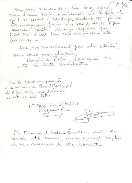 lettre pr-fet 12 juin 1998 page 3
