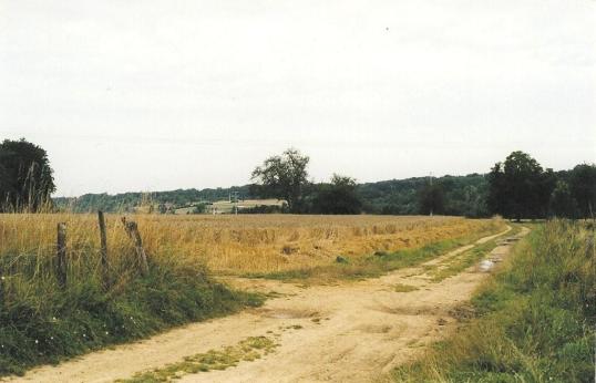Vers Ville sur Saulx
