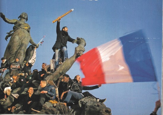 page de garde 'Le Fig Mag 16 01 2015