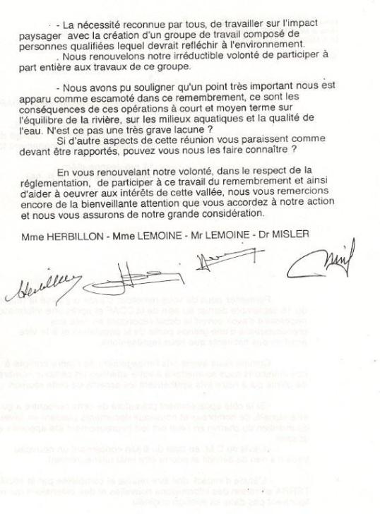 lettre Herbillon Lemoine Dr Misler.suite