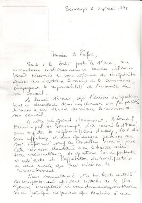 lettre-préfet-24-05-1998