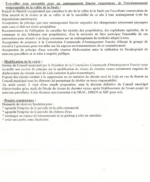 cpte-rendu réunion suite