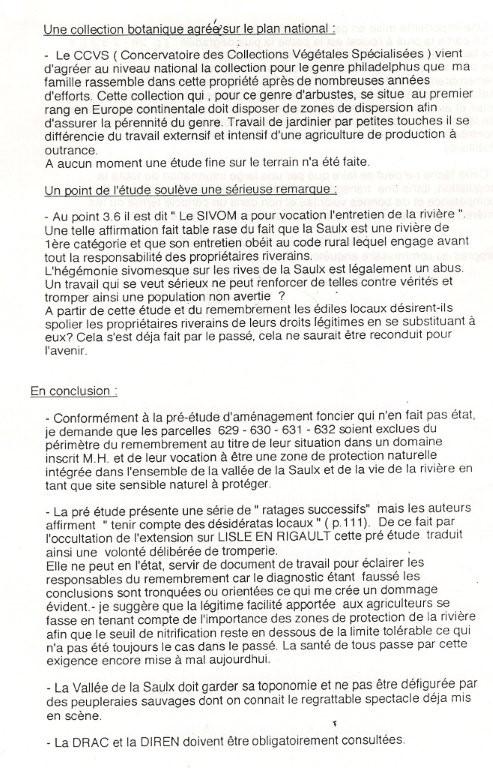 réclamation Dr Misler -3-