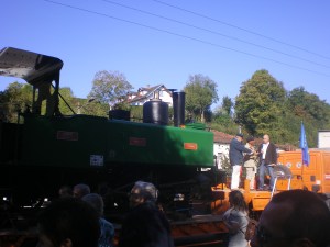 Monsieur le Maire va prendre la parole